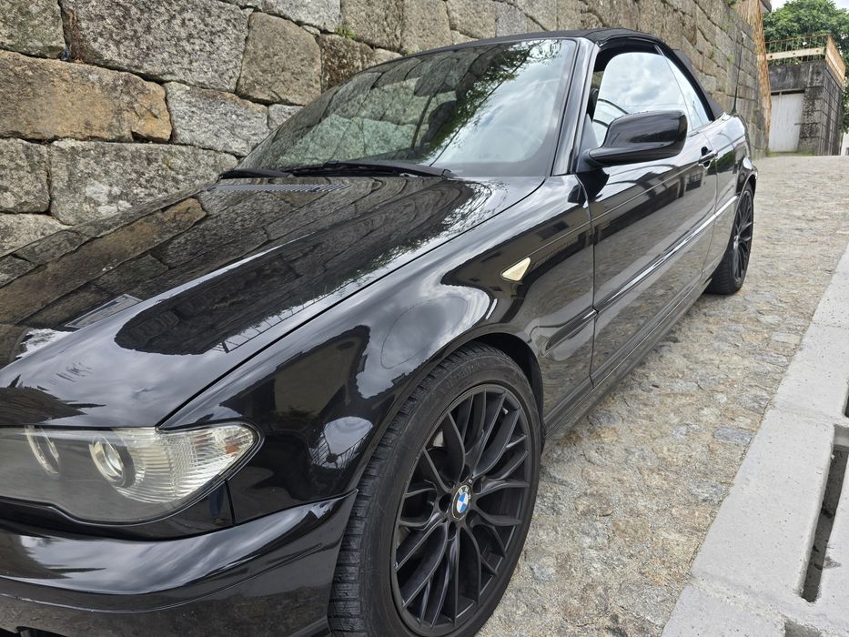 BMW 318 Ci Cabrio | 2003 | 2.0 Gasolina