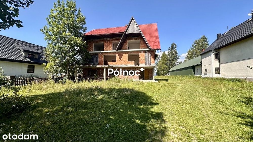 Potężny areał I Chyżne I 2.9ha