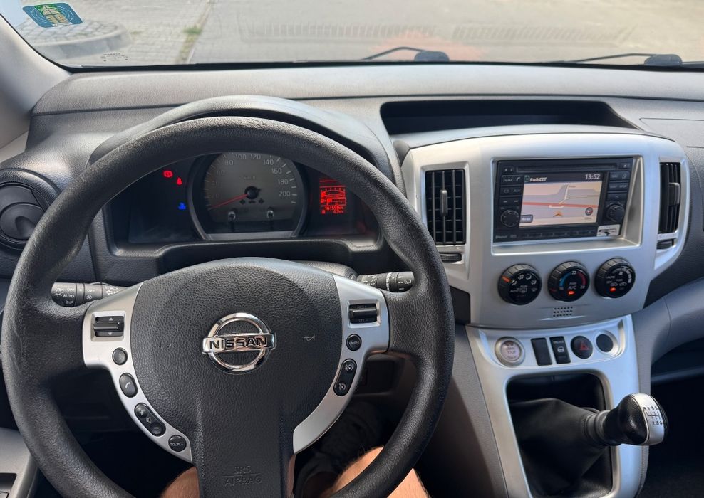 Продам Nissan NV200 Evalia 1.5d