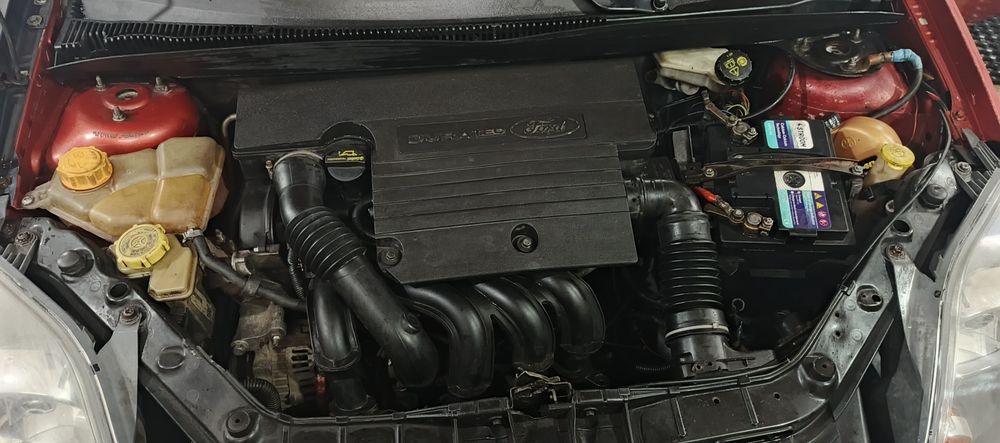 Продаж авто Форд фієста