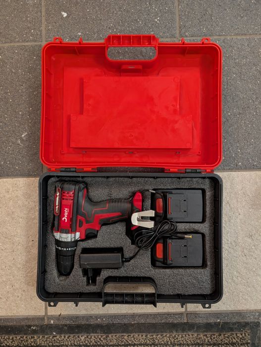 Wiertarko-wkretarka Delphi HR01 jak nowa