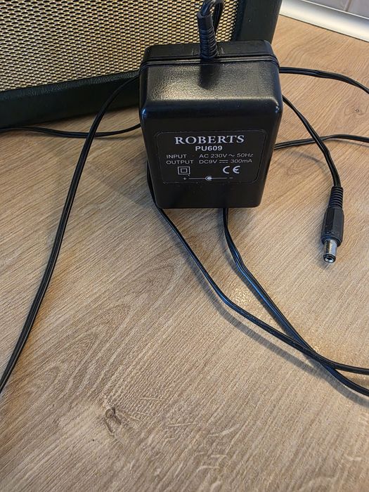 Retro radio ROBERTS r250 ciemno zielone boho