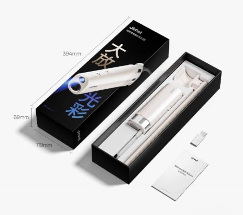 Профессиональный фен-мини бустер "свободные руки" от JirPet