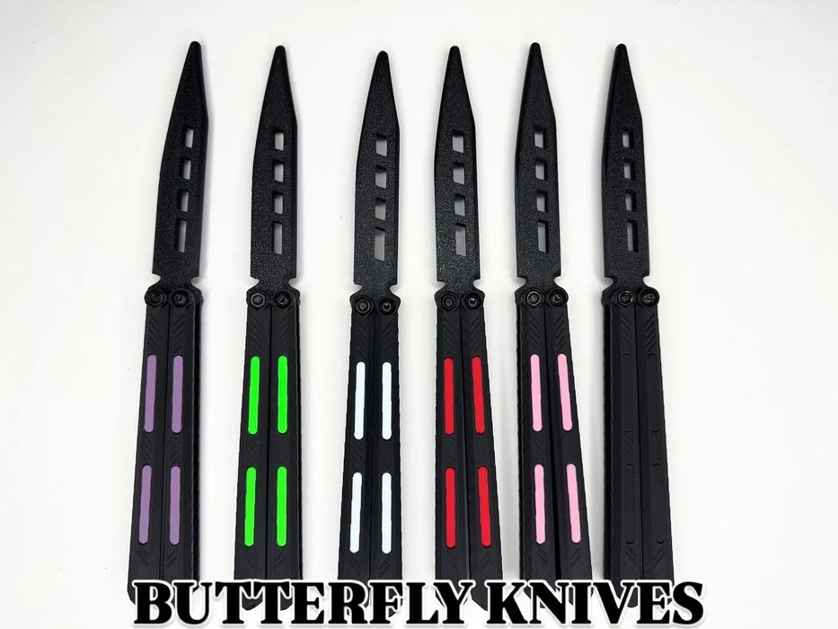 Training Butterfly for Cosplay and Fun64585112232706120