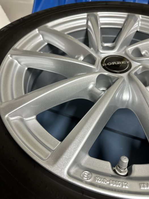 Диск Borbet V 7.0J*16 5*112 ET48