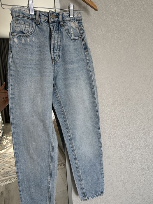 Джинси мом Srtadivarius