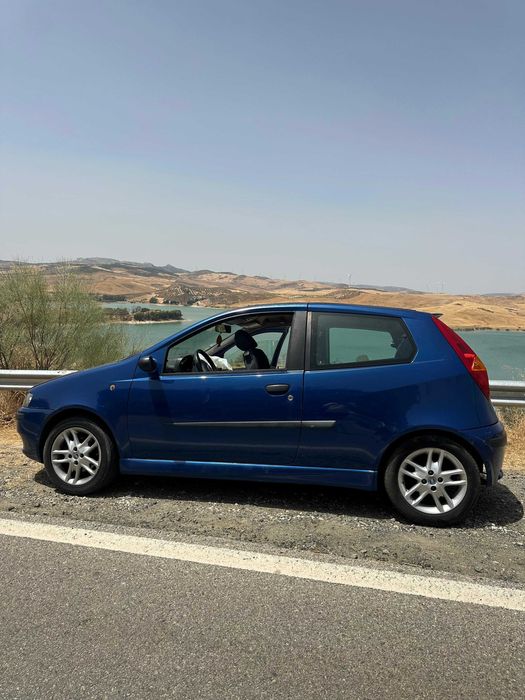 Fiat Punto Sport