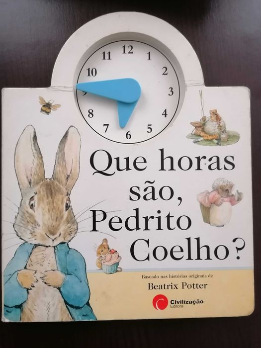 Livros infantis e juvenis