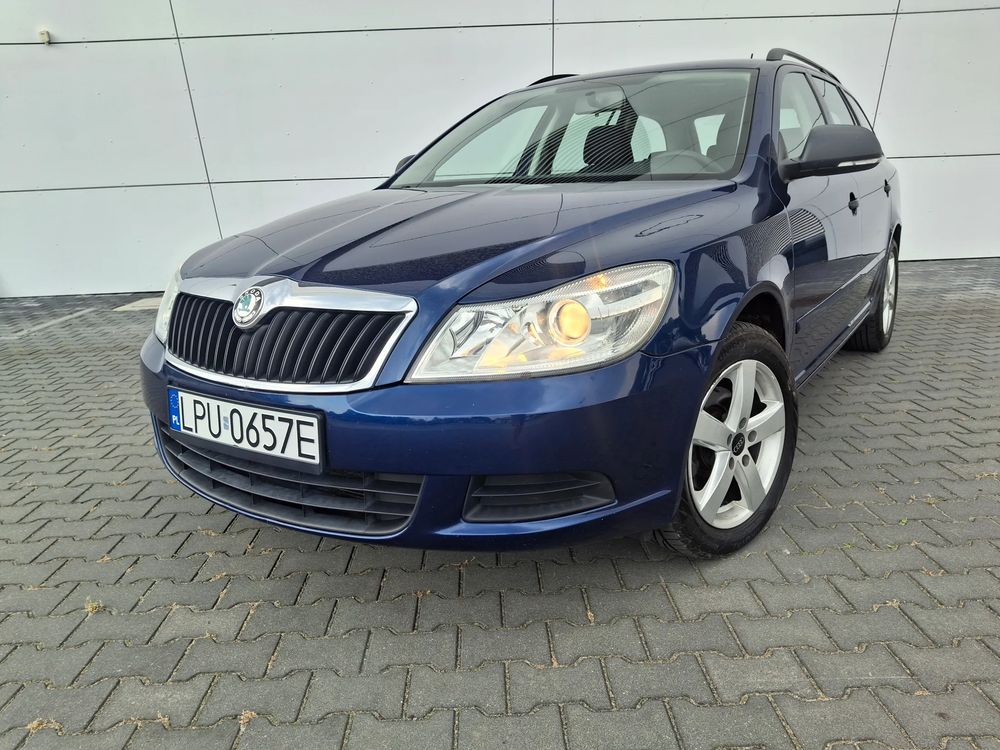 Skoda Octavia 1.6 TDI DPF Ambiente