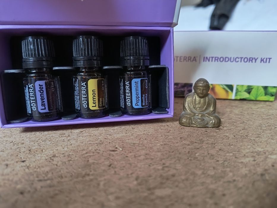 Olejki eteryczne  dōTERRA