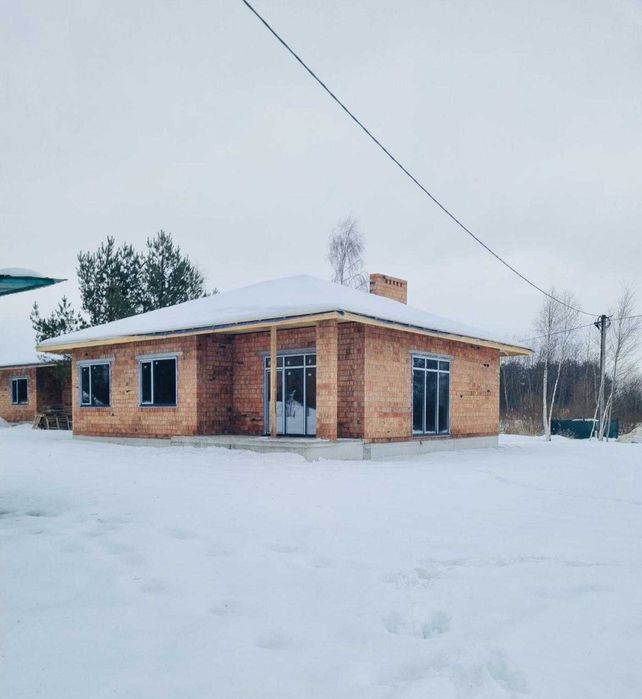 Будинок / 0-цикл / Бірки, Брюховичі / Львівська область