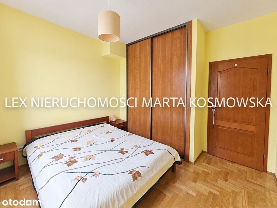 Mokotów ul. Chodkiewicza, 3 pok. 2 miejsca w garaż