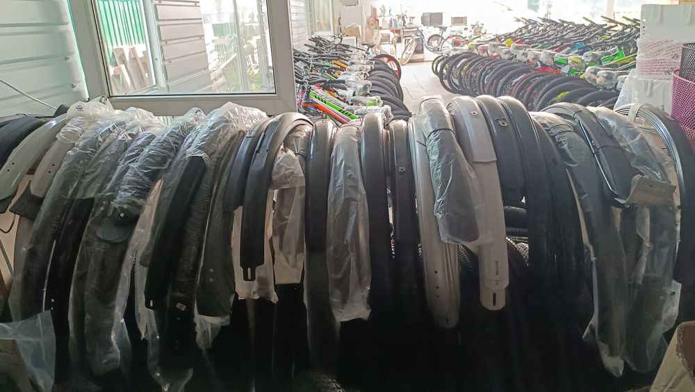 Крила/ лопух/ щитки