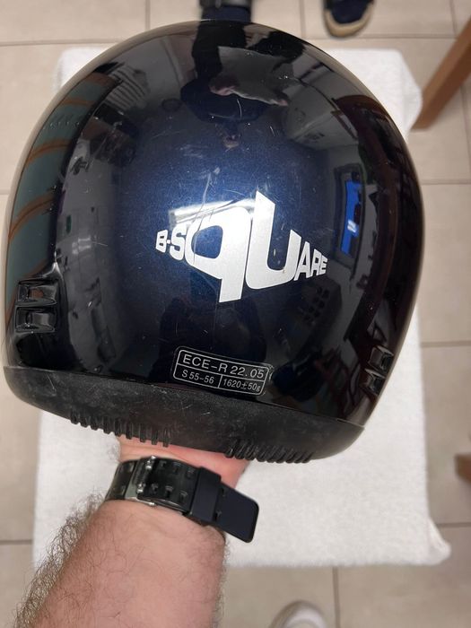 Kask motocyklowy B-Square