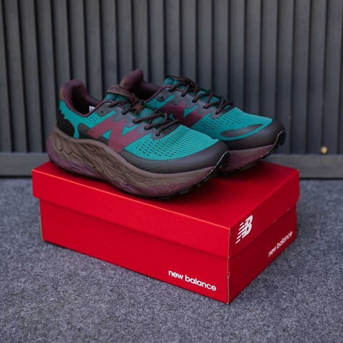 Кросівки New Balance Fresh Foam More Trail v3 premium