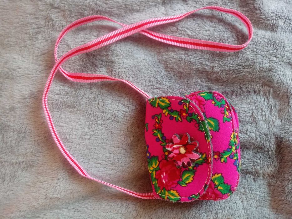 Torebka dla dziewczynki