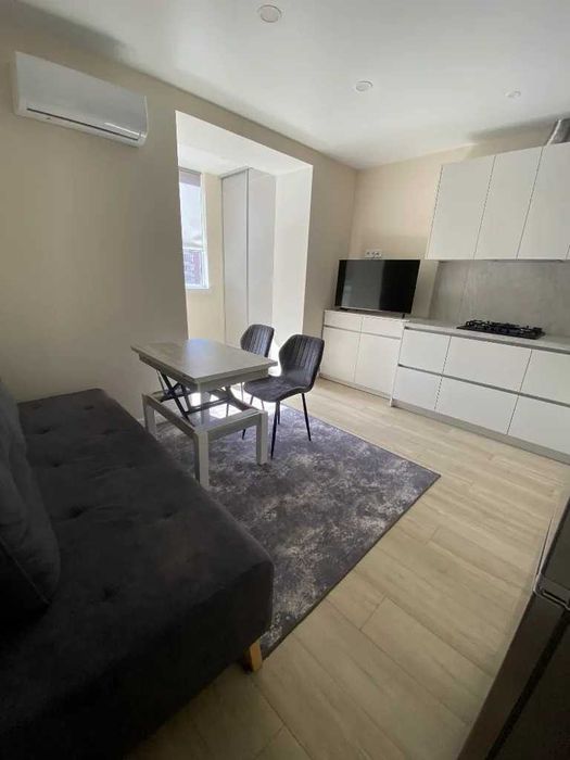 ЗДАЮ шикарна 1к квартира ЖК ДНІПРОВСЬКА БРАМА Слобожанський Газ