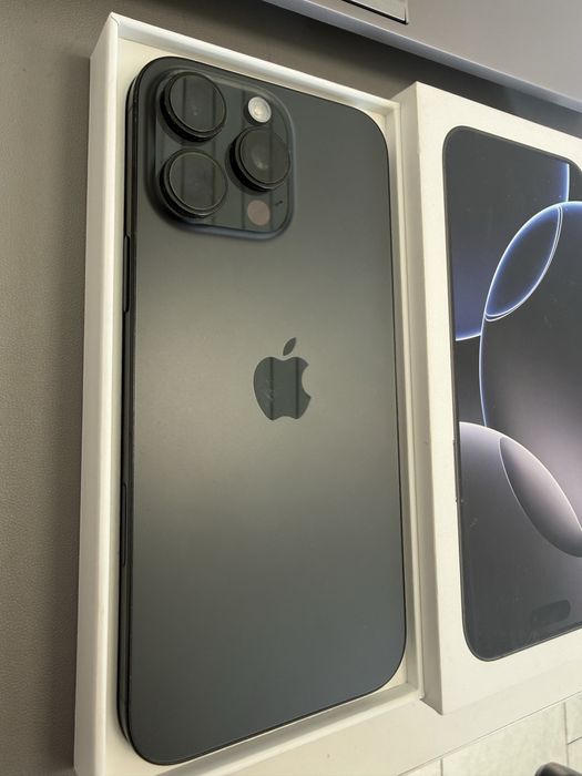 Iphone 16 pro max 256GB- rezerwacja