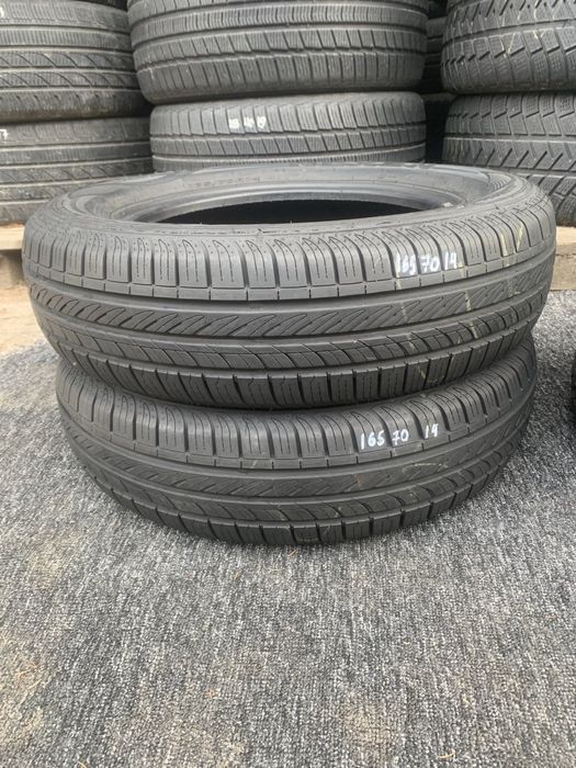 Продам гуму з Німеччини 165/70/14 широкий вибір Умань