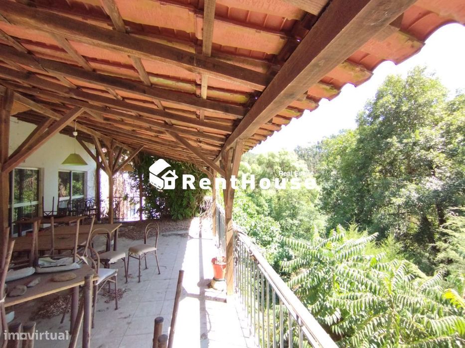 Restaurante Ribeira de Alge — Figueiró Dos Vinhos E Bairradas, Leiria