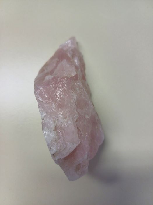 Pedras - 2 pedras de quartzo rosa