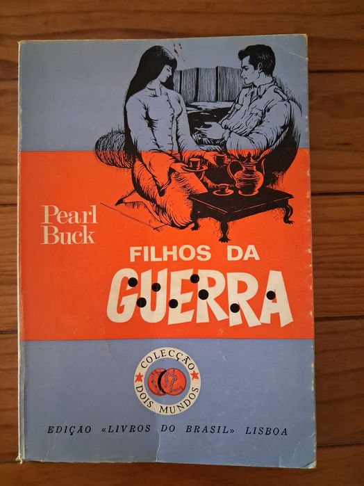 livros colecção dois mundos antigos