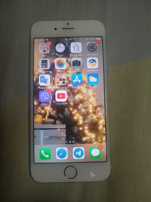 Смартфон Apple iPhone 6