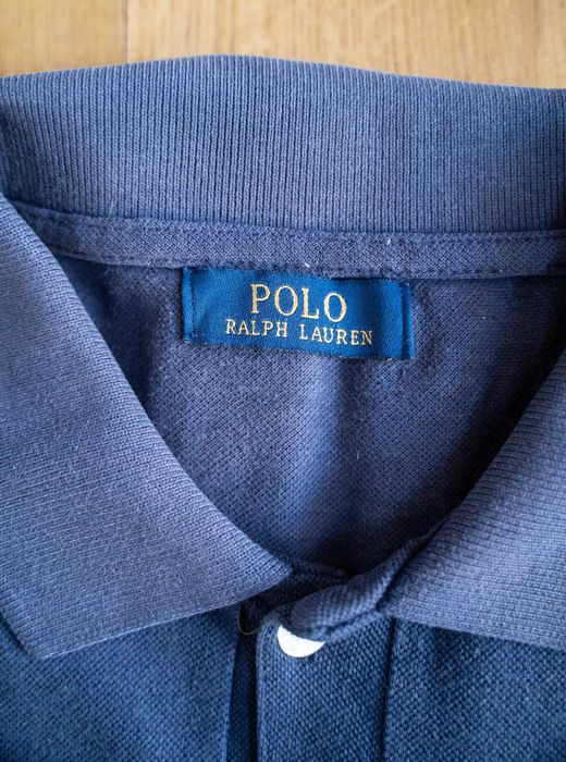 Polo Ralph Lauren azul-marinho