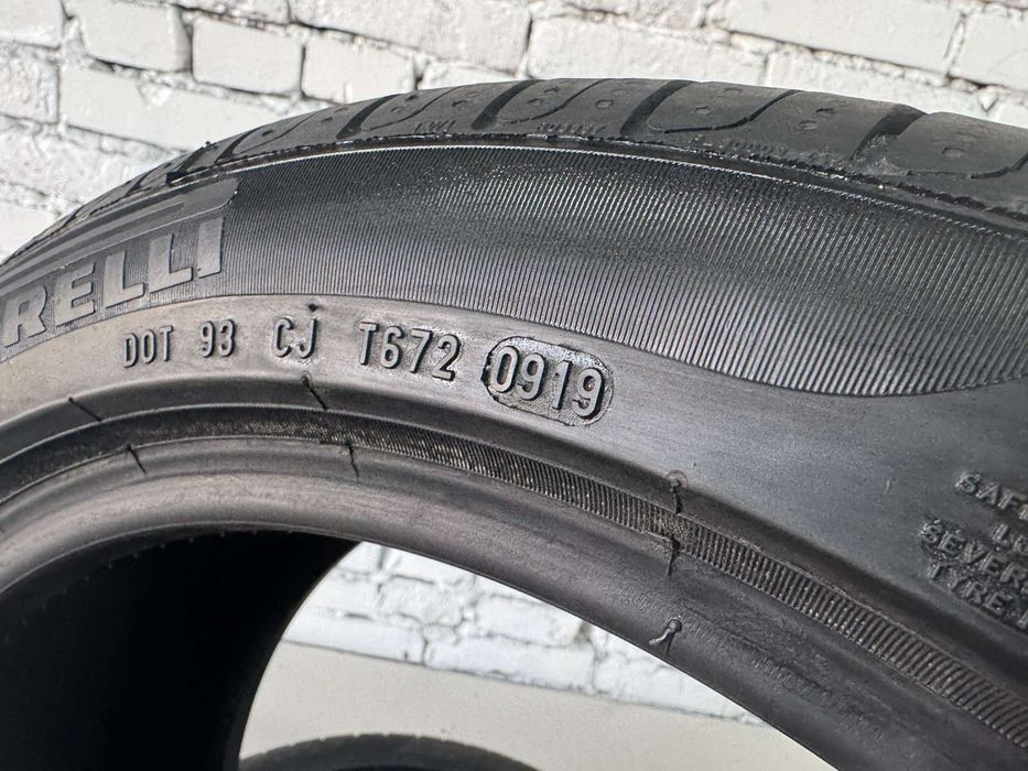 Літні шини Pirelli 225/45 R17 резина RunFlat