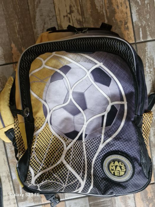 Plecak Bagmaster klasa 1-3