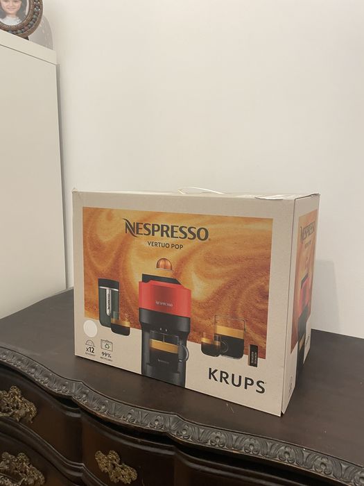 Nespresso Krups vertuo pop