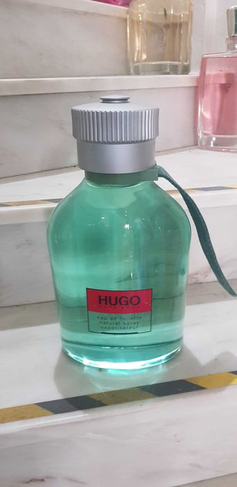 Perfume marca fictício xxl