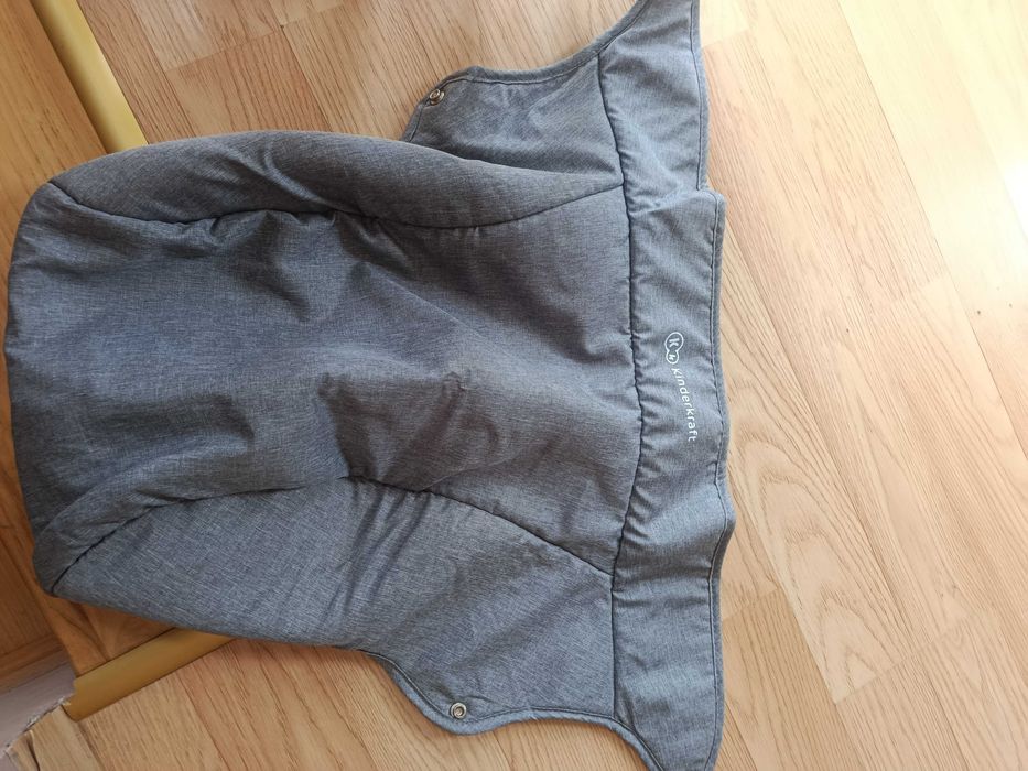 Wózek kinderkaft vesto