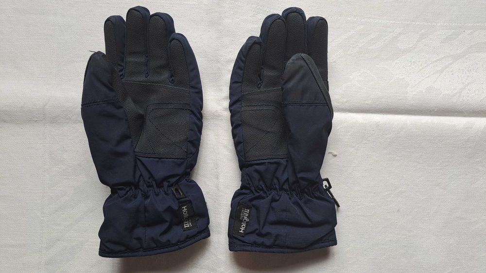 Rękawiczki narciarskie Ziener rozmiar 5,5