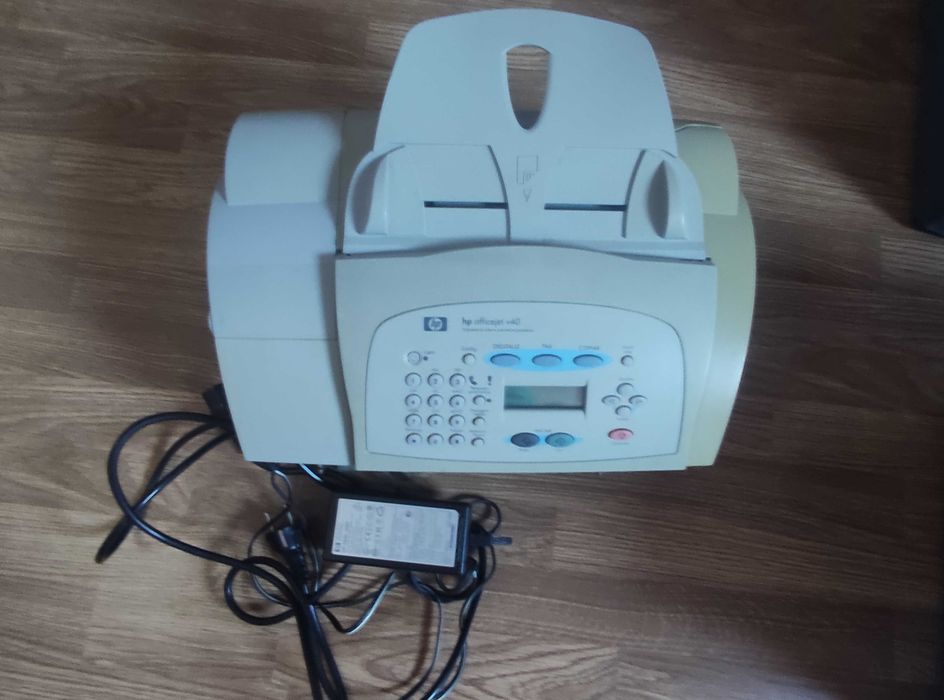 Impressora HP OfficeJet V40