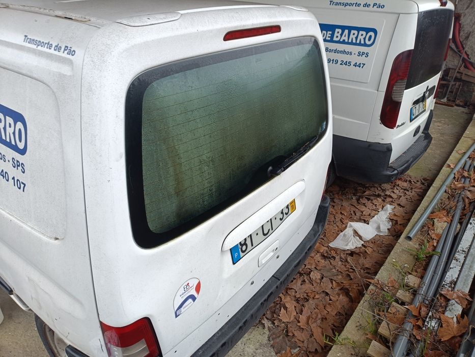 Peugeot Partner 1.6hdi