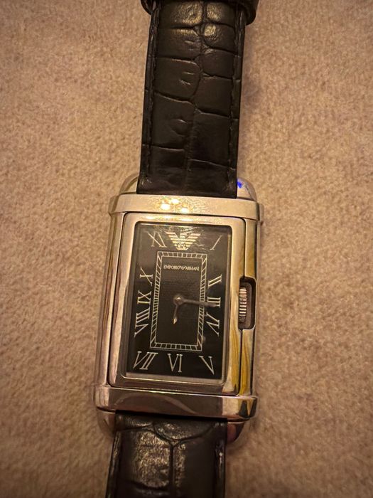 Relógio Empório Armani