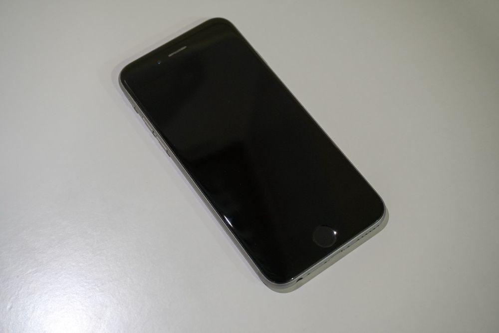 iPhone 6s, Space Gray, 64GB