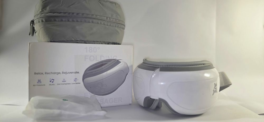 Masażer oczu Bob&Brad