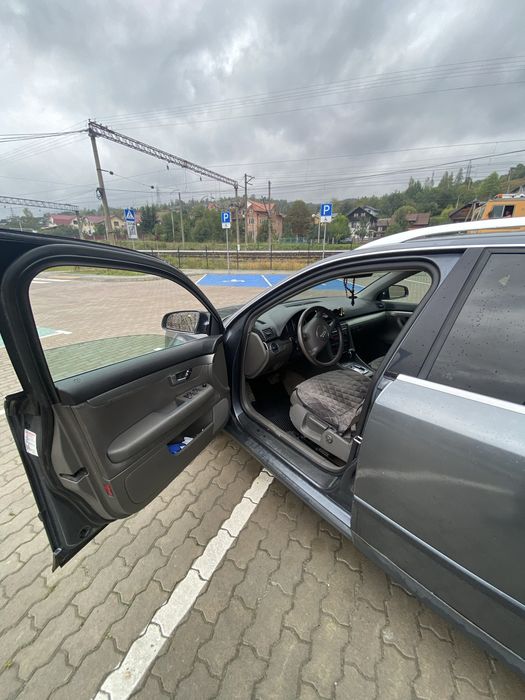 Audi a4 b6 2.5tdi