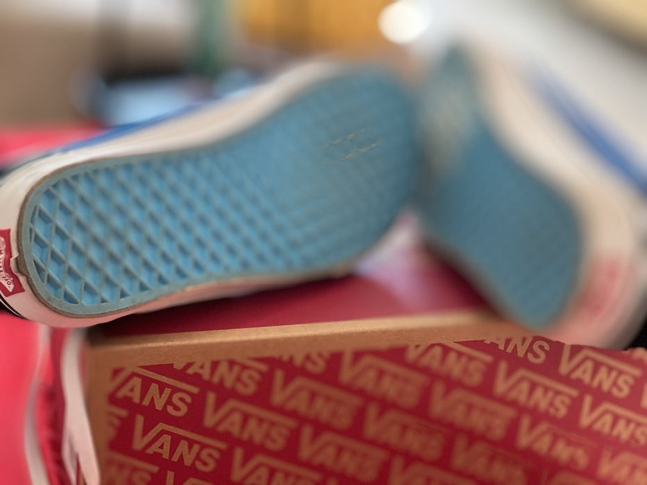Vans Bob Sponge 41