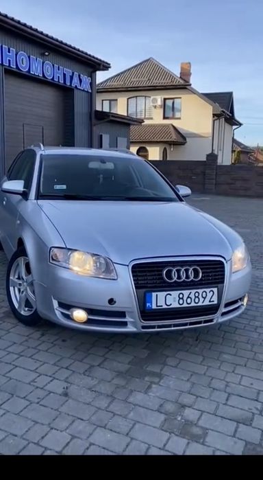 Audi A4 b7 Avant 2005