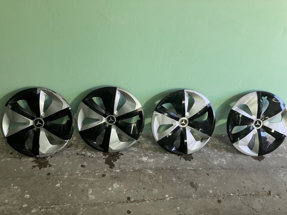 Колпаки 16’’ Roco jestic