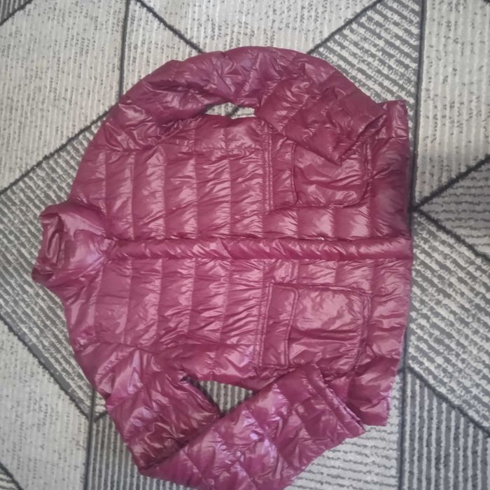 Теплі фірмові куртки