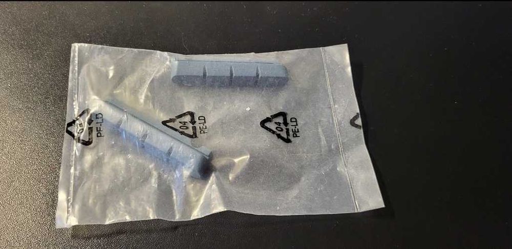 NOWE klocki hamulcowe do roweru rowerowe