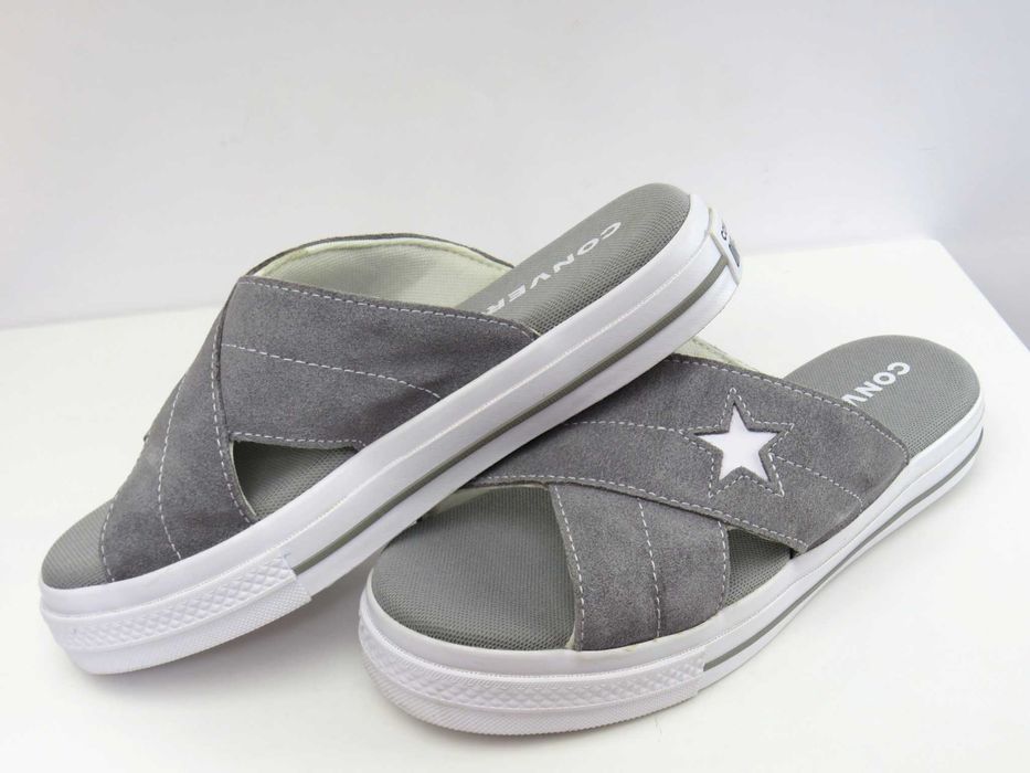 Converse One Star SKÓRA NAT klapki r 38