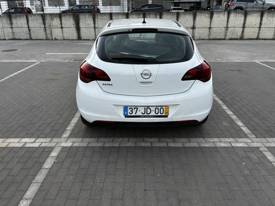 Opel Astra J 1.4