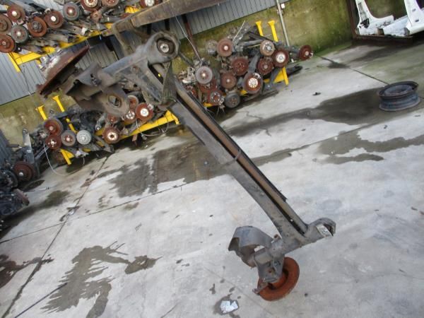 Eixo traseiro discos RENAULT Laguna II Break (KG0/1_)