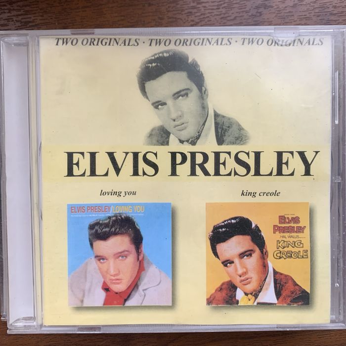 Єлвіс Преслі 2 на 1