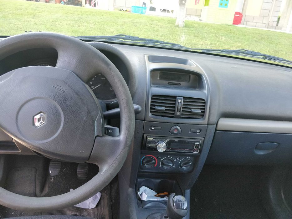 Renault Clio 1.5 DCI 2004